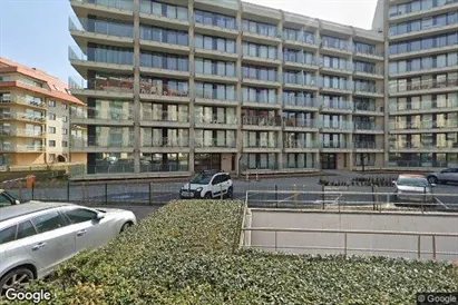 Apartments for rent in Nieuwpoort - Photo from Google Street View