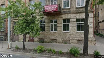 Apartments for rent in Vilnius Senamiestis - Photo from Google Street View