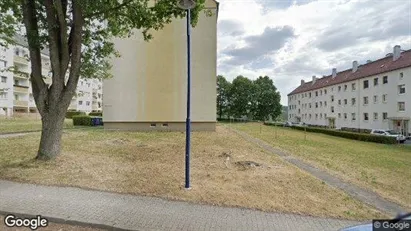 Apartments for rent in Erzgebirgskreis - Photo from Google Street View