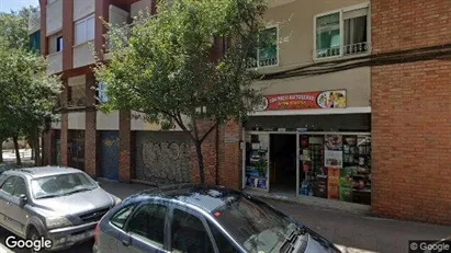 Apartments for rent in Barcelona Nou Barris - Photo from Google Street View
