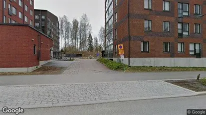 Apartments for rent in Jyväskylä - Photo from Google Street View