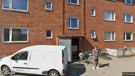 Apartments for rent in Helsingborg - Photo from Google Street View