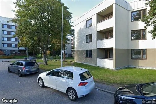 Apartments for rent in Gävle - Photo from Google Street View