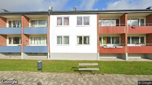 Apartments for rent in Älmhult - Photo from Google Street View