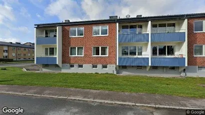 Apartments for rent in Älmhult - Photo from Google Street View