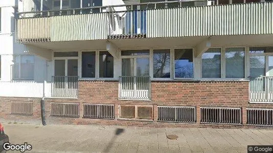 Apartments for rent in Helsingborg - Photo from Google Street View