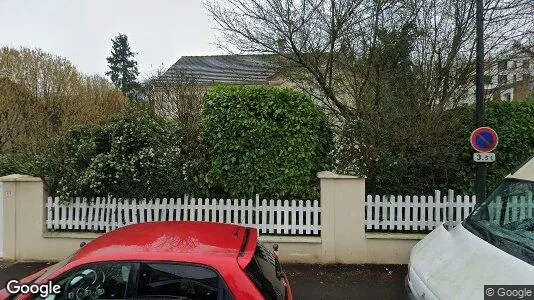 Apartments for rent in Saint-Germain-en-Laye - Photo from Google Street View