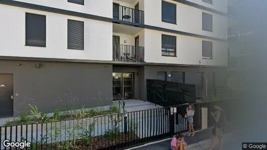 Rooms for rent in Strasbourg - Photo from Google Street View