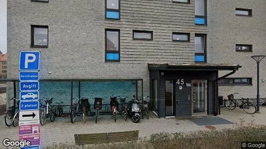 Apartments for rent in Helsingborg - Photo from Google Street View