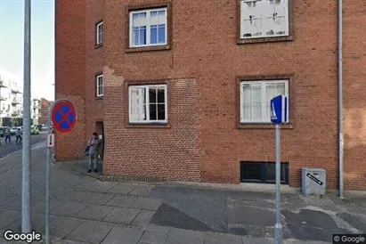 Apartments for rent in Horsens - Photo from Google Street View