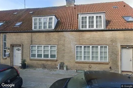 Apartments for rent in Horsens - Photo from Google Street View