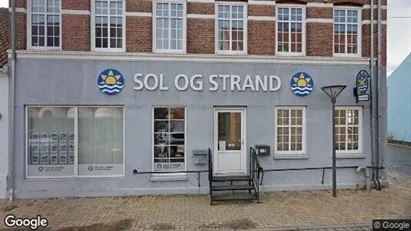 Apartments for rent in Rudkøbing - Photo from Google Street View