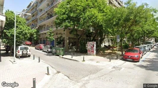 Apartments for rent in Agios Dimitrios - Photo from Google Street View