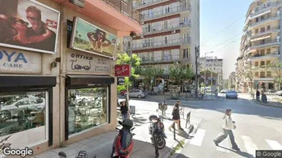 Apartments for rent in Agios Dimitrios - Photo from Google Street View