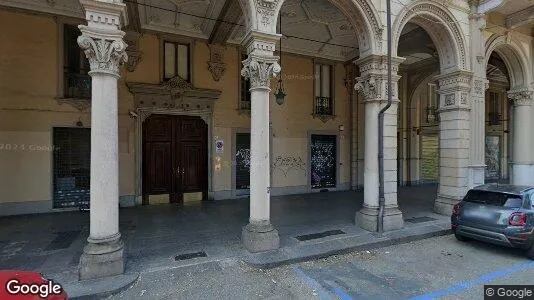 Apartments for rent in Turin - Photo from Google Street View