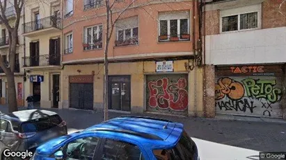 Apartments for rent in Barcelona Eixample - Photo from Google Street View