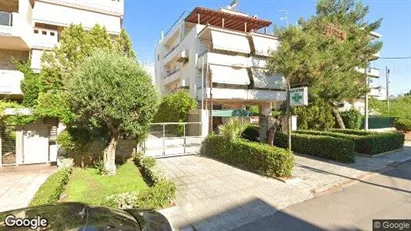 Apartments for rent in Glyfada - Photo from Google Street View