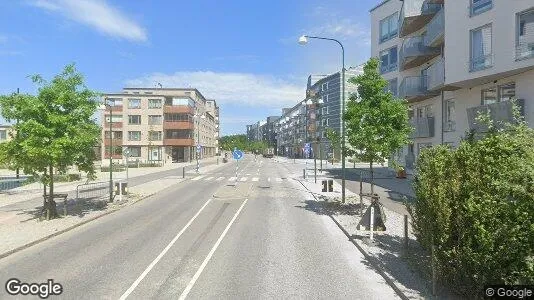 Apartments for rent in Limhamn/Bunkeflo - Photo from Google Street View