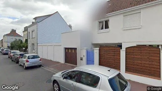 Apartments for rent in Calais - Photo from Google Street View