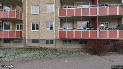 Apartments for rent in Hallstahammar - Photo from Google Street View