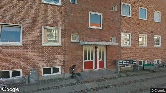 Apartments for rent in Aalborg Center - Photo from Google Street View