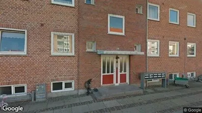 Apartments for rent in Aalborg Center - Photo from Google Street View