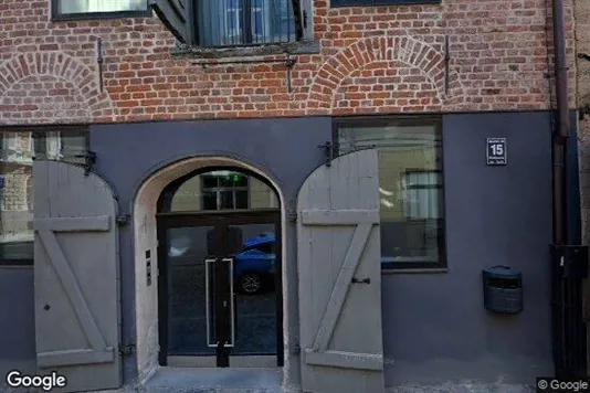 Apartments for rent in Riga Vecrīga - Photo from Google Street View