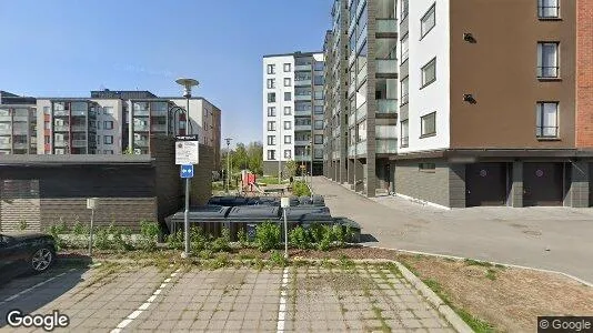 Apartments for rent in Järvenpää - Photo from Google Street View