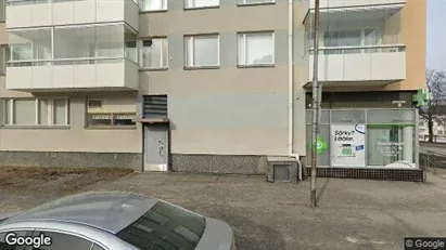 Apartments for rent in Jyväskylä - Photo from Google Street View