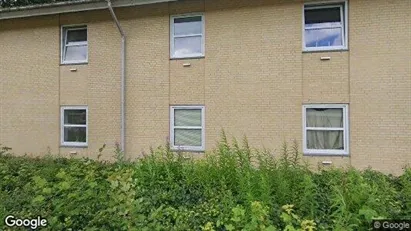 Apartments for rent in Hobro - Photo from Google Street View