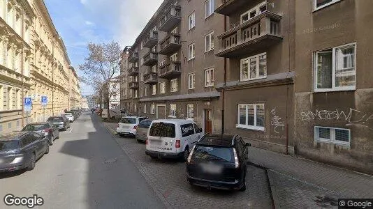 Apartments for rent in Plzeň-město - Photo from Google Street View