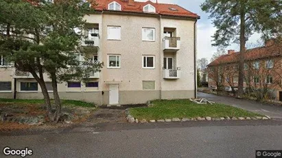 Apartments for rent in Eskilstuna - Photo from Google Street View