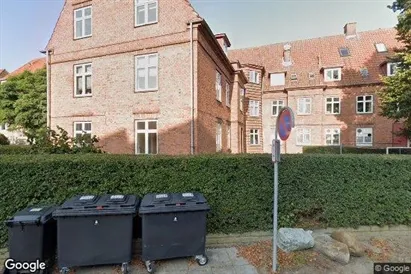 Apartments for rent in Odense C - Photo from Google Street View