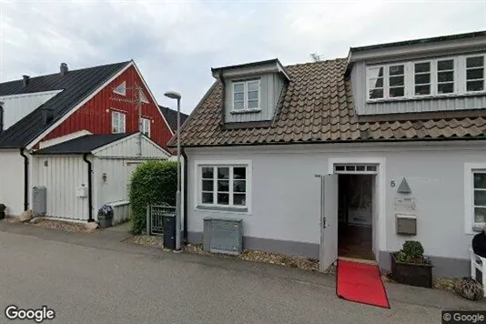 Apartments for rent in Höganäs - Photo from Google Street View