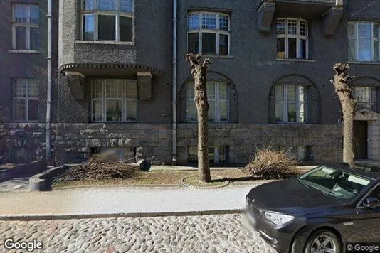 Apartments for rent in Riga Centrs - Photo from Google Street View