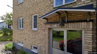 Apartments for rent in Hudiksvall - Photo from Google Street View