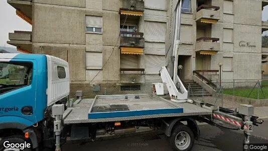 Apartments for rent in Lugano - Photo from Google Street View