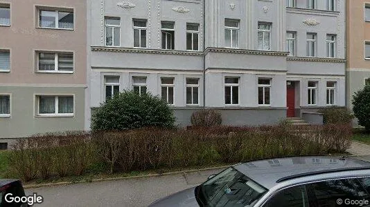 Apartments for rent in Chemnitz - Photo from Google Street View