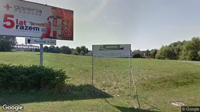 Apartments for rent in Rzeszów - Photo from Google Street View