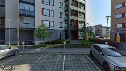 Apartments for rent in Järvenpää - Photo from Google Street View