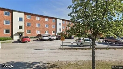 Apartments for rent in Hallstahammar - Photo from Google Street View