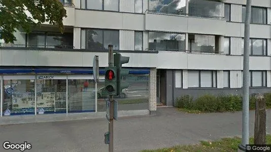 Apartments for rent in Rauma - Photo from Google Street View