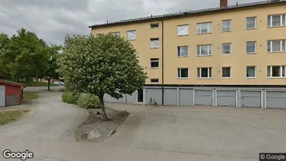 Apartments for rent in Hallstahammar - Photo from Google Street View