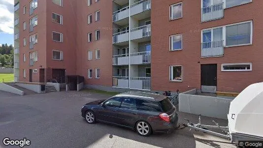 Apartments for rent in Sundsvall - Photo from Google Street View