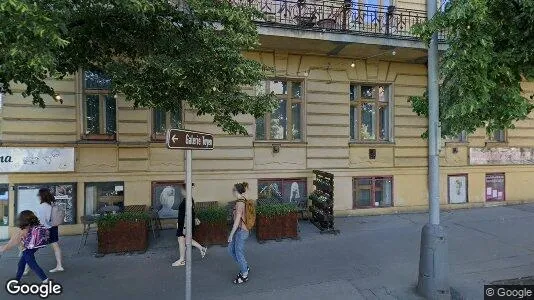 Apartments for rent in Prague 3 - Photo from Google Street View