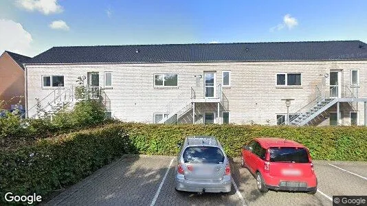 Apartments for rent in Horsens - Photo from Google Street View