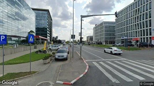 Apartments for rent in Voluntari - Photo from Google Street View