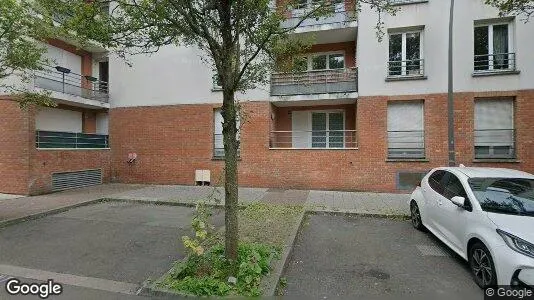 Apartments for rent in Lille - Photo from Google Street View