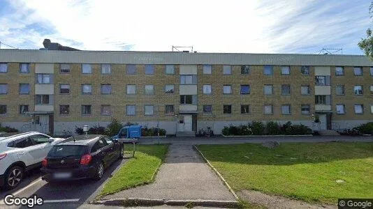 Apartments for rent in Hudiksvall - Photo from Google Street View