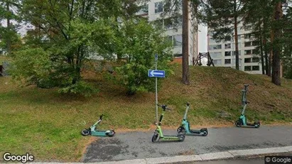 Apartments for rent in Kuopio - Photo from Google Street View